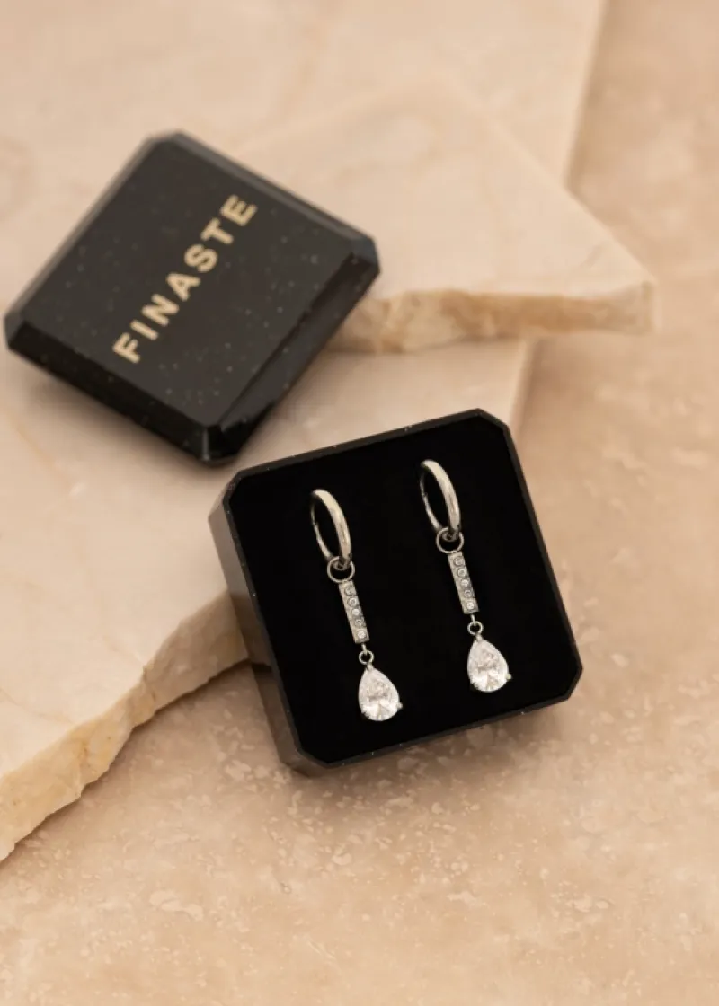 Finaste Exclusive drop earrings Discount