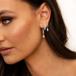 Finaste Exclusive drop earrings Discount