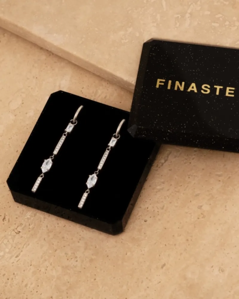 Finaste Exclusive glam earrings Fashion