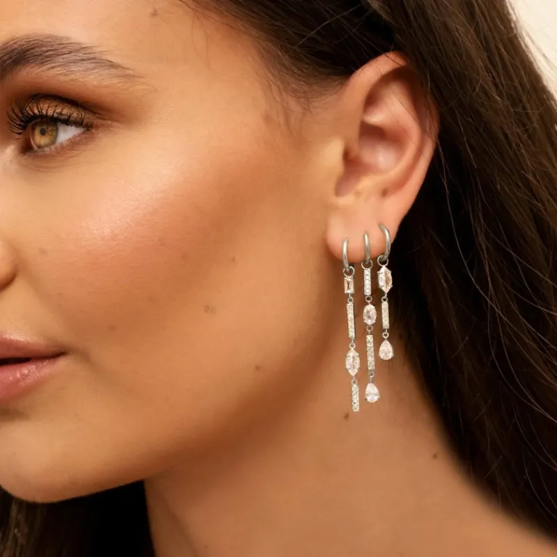 Finaste Exclusive glam earrings Fashion