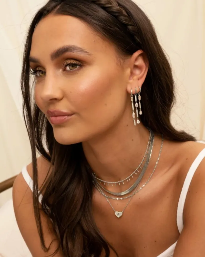 Finaste Exclusive glam earrings Fashion
