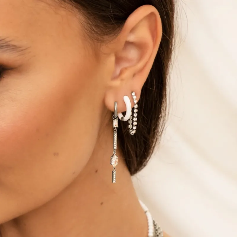 Finaste Exclusive glam earrings Fashion