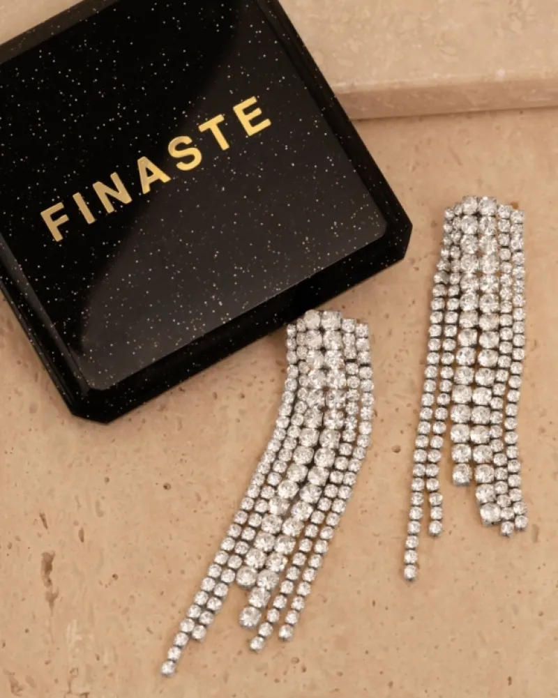 Finaste Exclusive Hollywood earrings Clearance