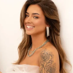 Finaste Exclusive Hollywood earrings Clearance