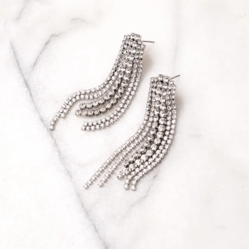 Finaste Exclusive Hollywood earrings Clearance