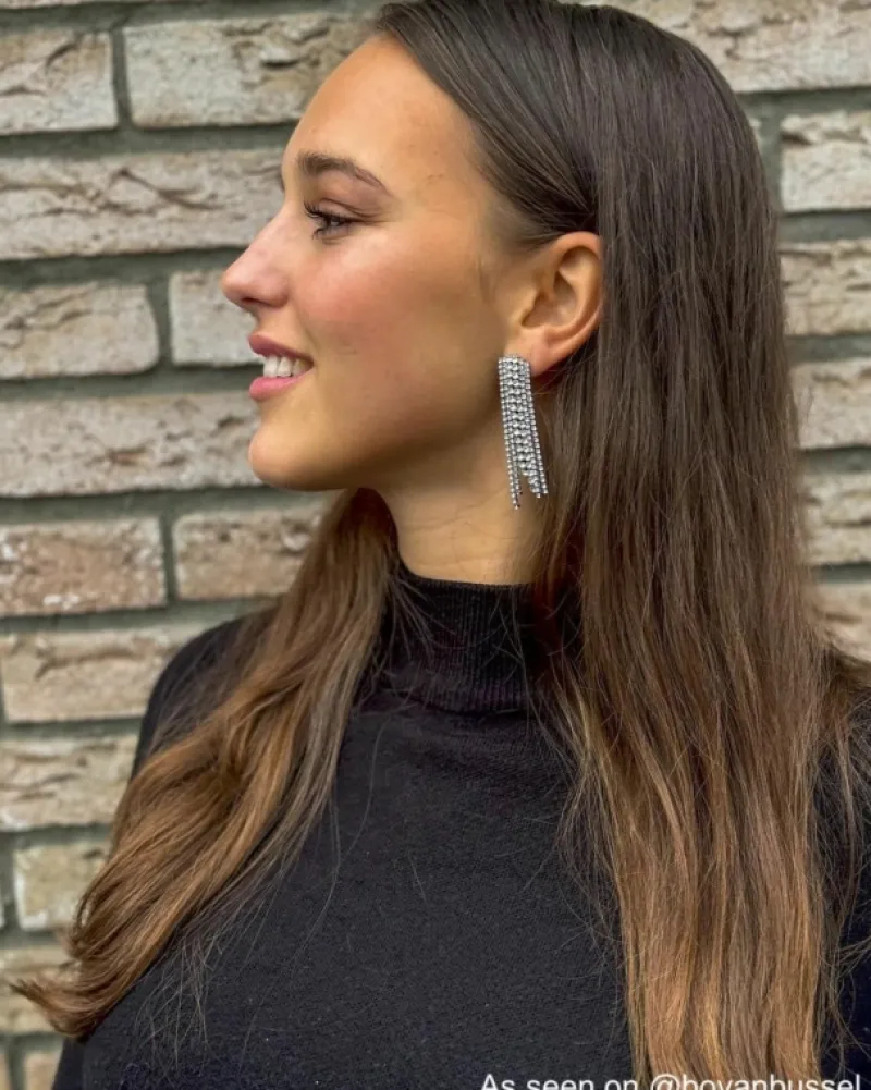 Finaste Exclusive Hollywood earrings Clearance