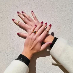Finaste Exclusive sea shell ring goudkleurig Online