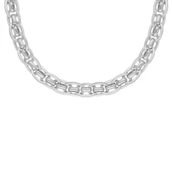 Finaste Extra chunky chain necklace Online