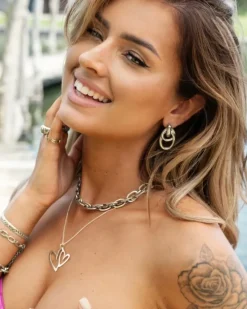 Finaste Extra chunky chain necklace Online