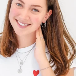 Finaste Familie naamketting Best