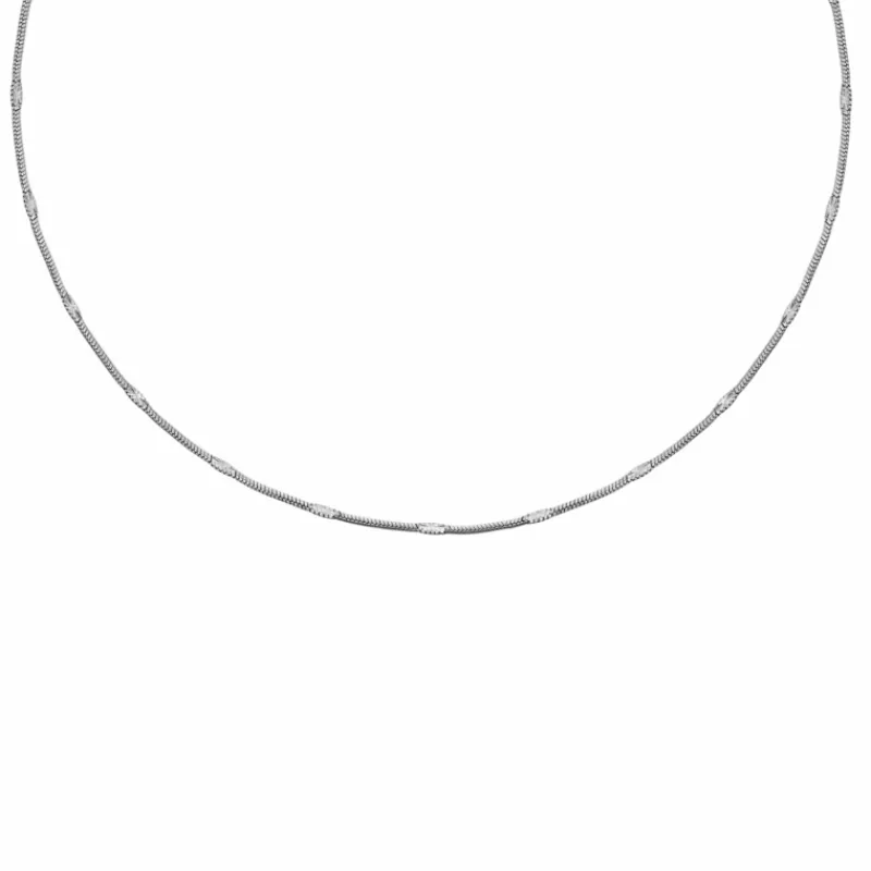 Finaste Fijne gedraaide Choker Outlet