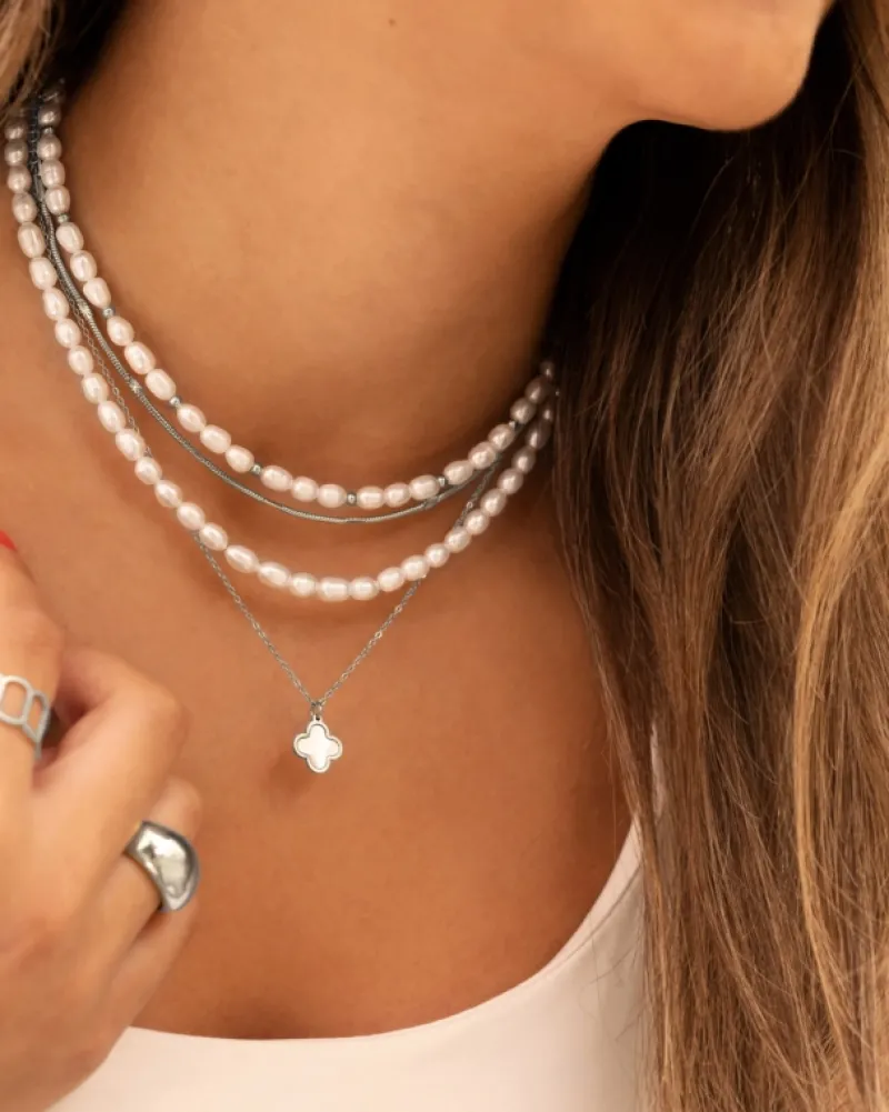Finaste Fijne gedraaide Choker Outlet