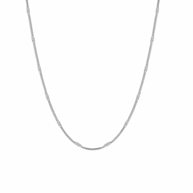 Finaste Fijne gedraaide ketting Hot