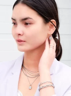 Finaste Fijne gedraaide ketting Hot