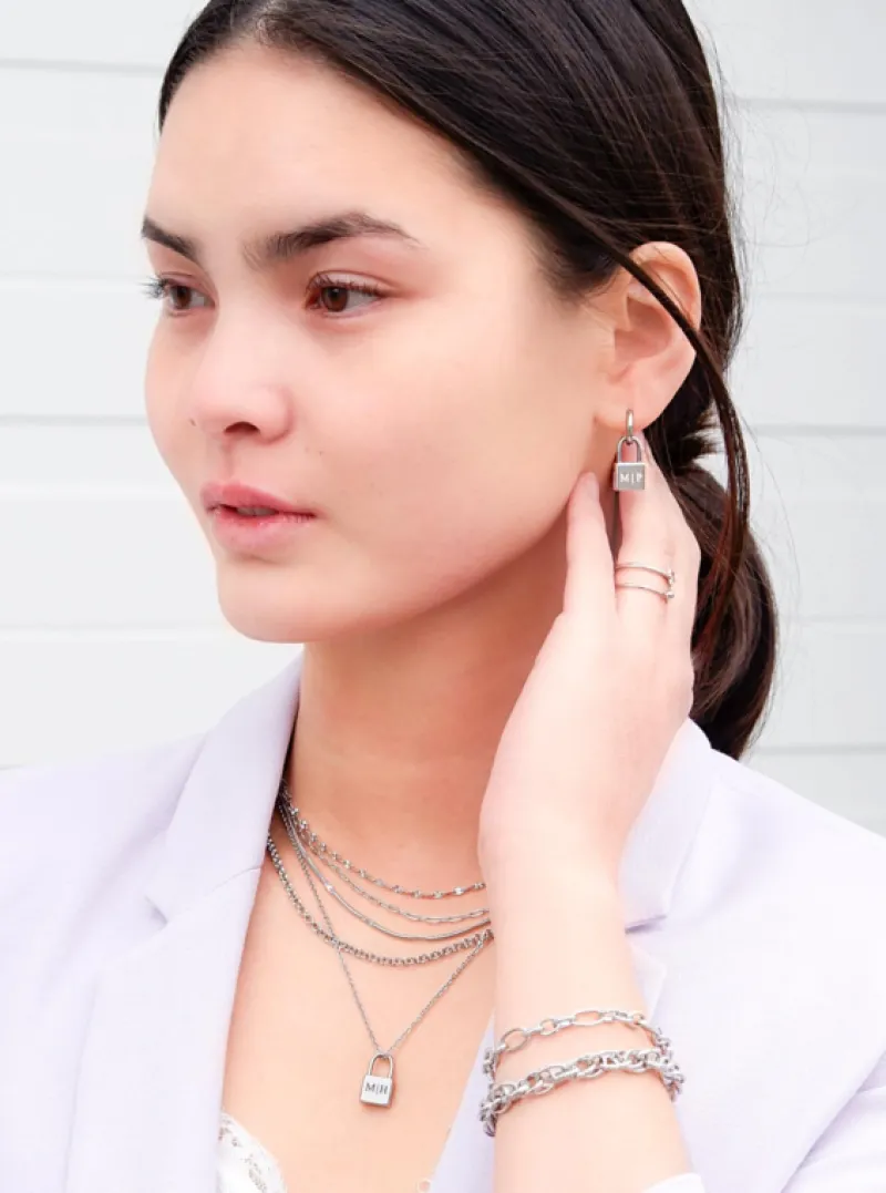 Finaste Fijne gedraaide ketting Hot