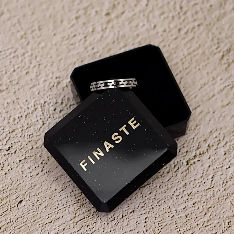 Finaste Fijne ring verstelbaar Online