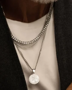 Finaste First date heren ketting Best