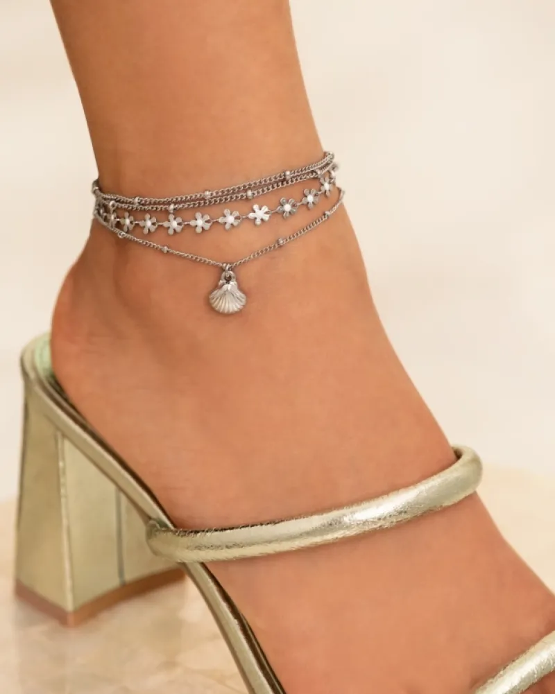 Finaste Flower anklet Sale