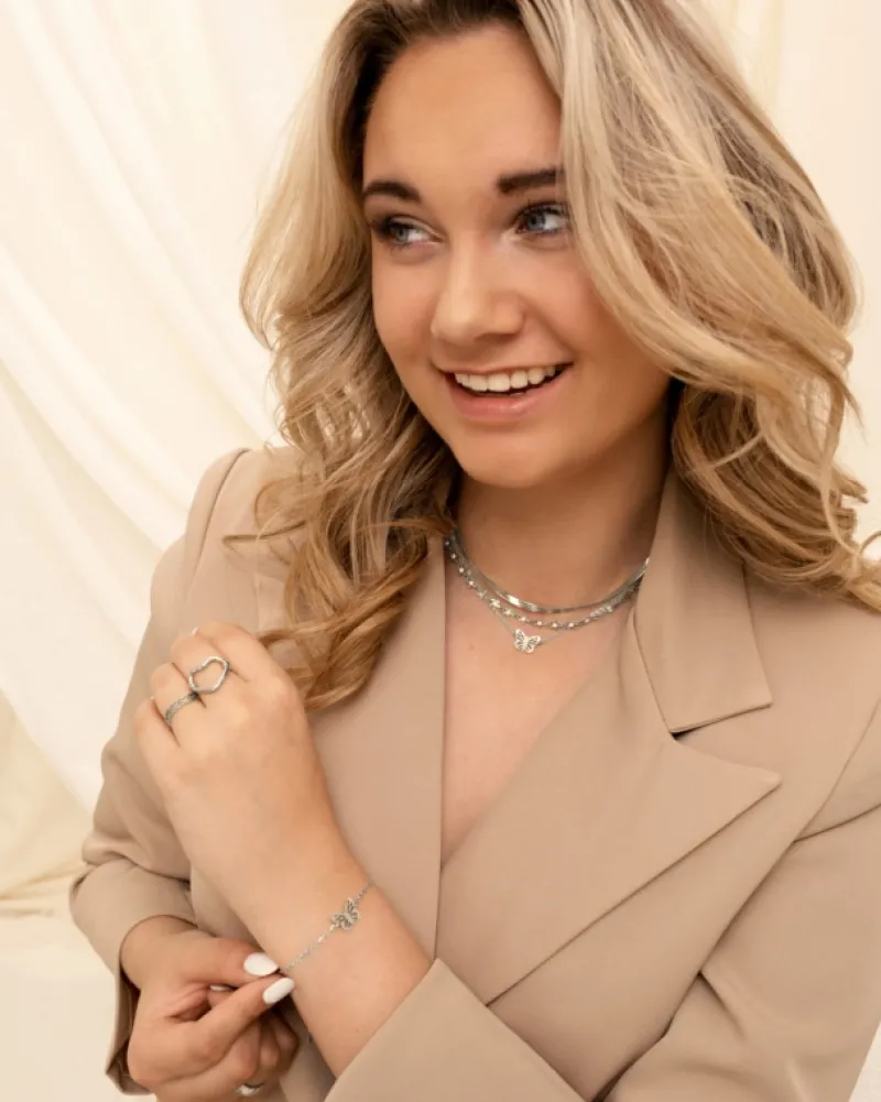 Finaste Flower Necklace Best