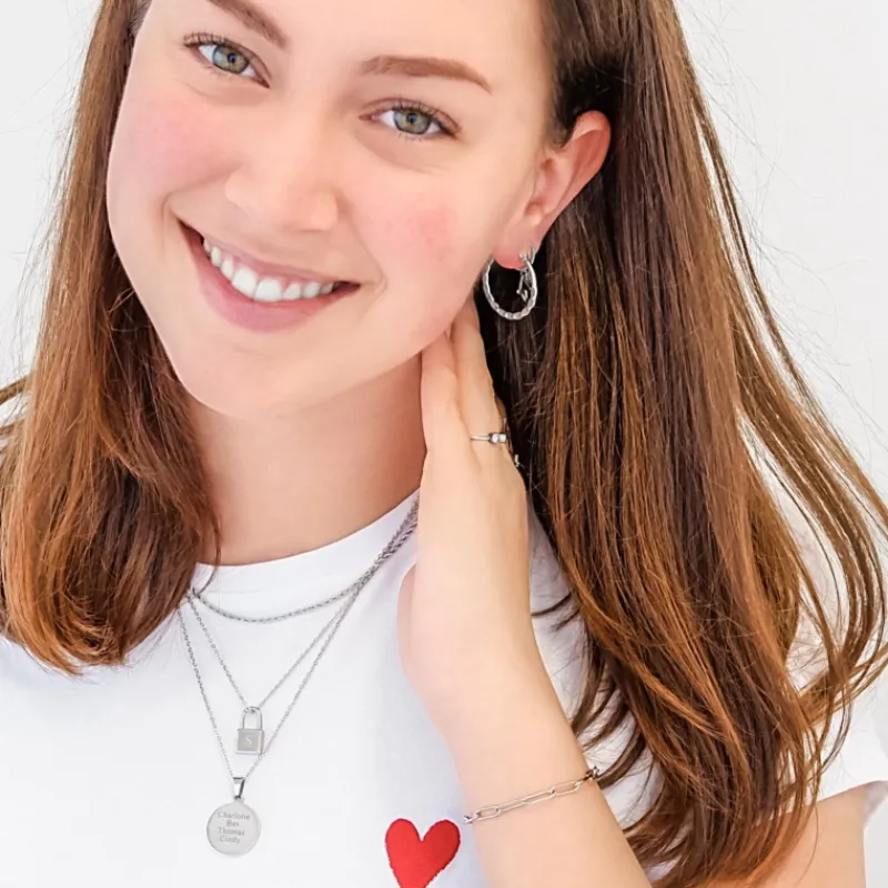 Finaste Gedraaide chain ketting Hot
