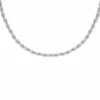 Finaste Gedraaide Schakelketting Heren Sale