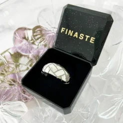 Finaste Gevlochten ring Hot