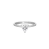 Finaste Golddigger ring triangle Clearance