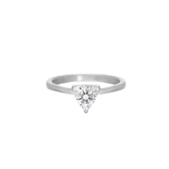 Finaste Golddigger ring triangle Clearance