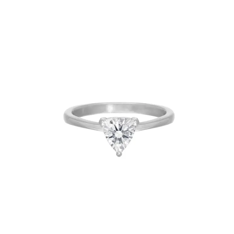 Finaste Golddigger ring triangle Clearance