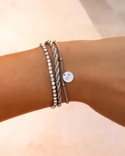 Finaste Graveerbare Armband Met Muntje Best