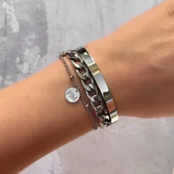 Finaste Graveerbare Armband Met Muntje Best