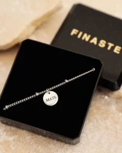 Finaste Graveerbare Armband Met Muntje Best