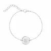 Finaste Graveerbare Armband Rond Online