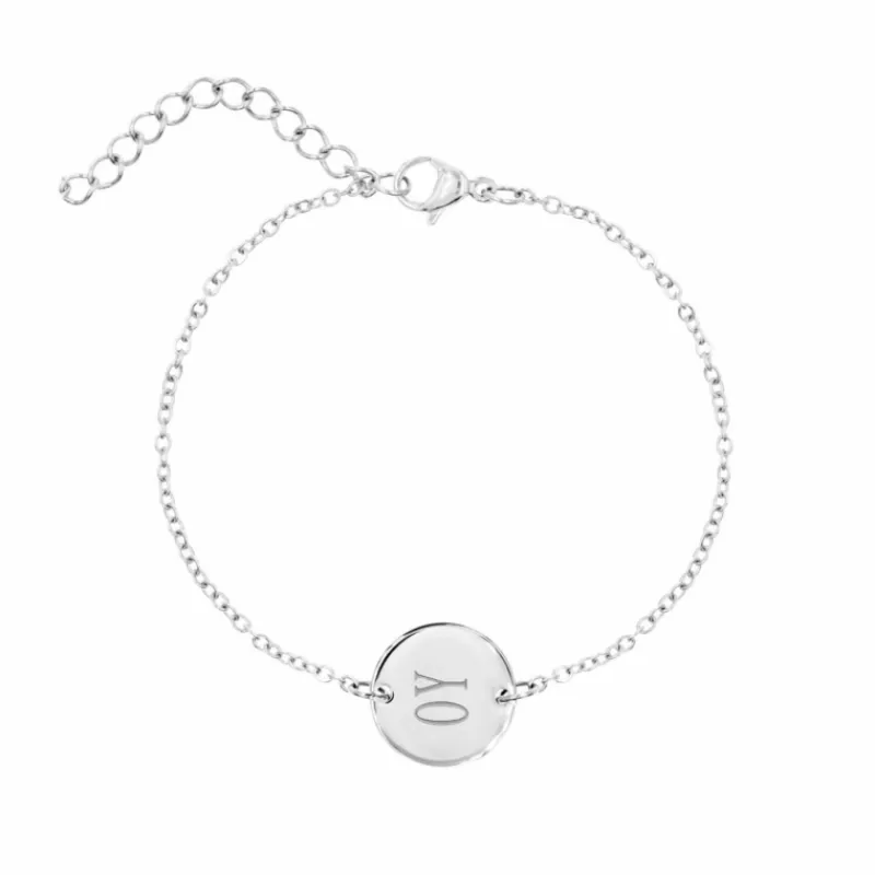Finaste Graveerbare Armband Rond Online