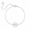 Finaste Graveerbare Armband Vintage Bedel Best