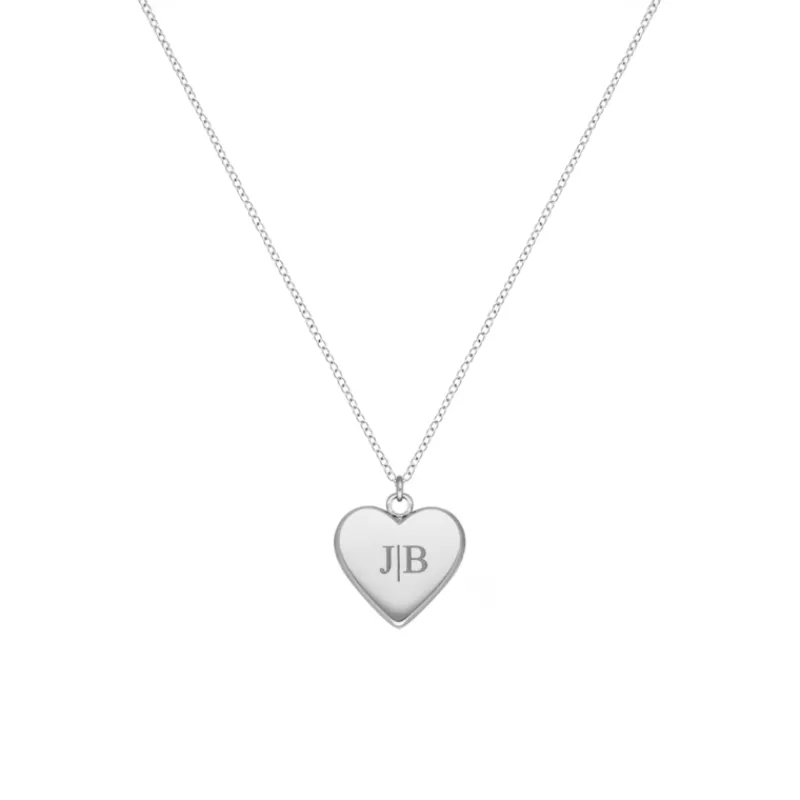 Finaste Graveerbare ketting beloved Discount