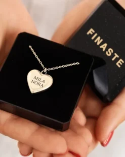 Finaste Graveerbare ketting beloved Discount