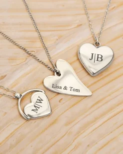 Finaste Graveerbare ketting beloved Discount
