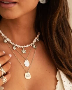 Finaste Graveerbare ketting charm Online