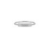 Finaste Graveerbare ring bar Discount