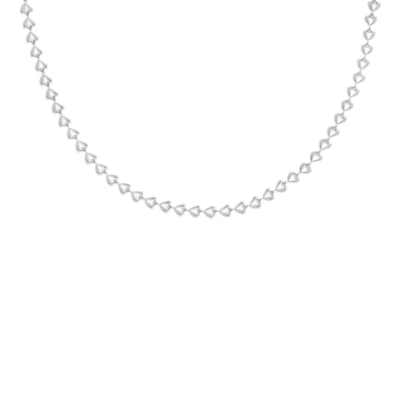 Finaste Heart chain necklace Online