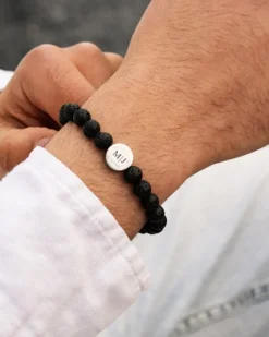 Finaste Heren armband graveren Best