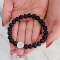 Finaste Heren armband graveren Best