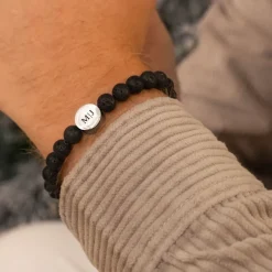 Finaste Heren armband graveren Best