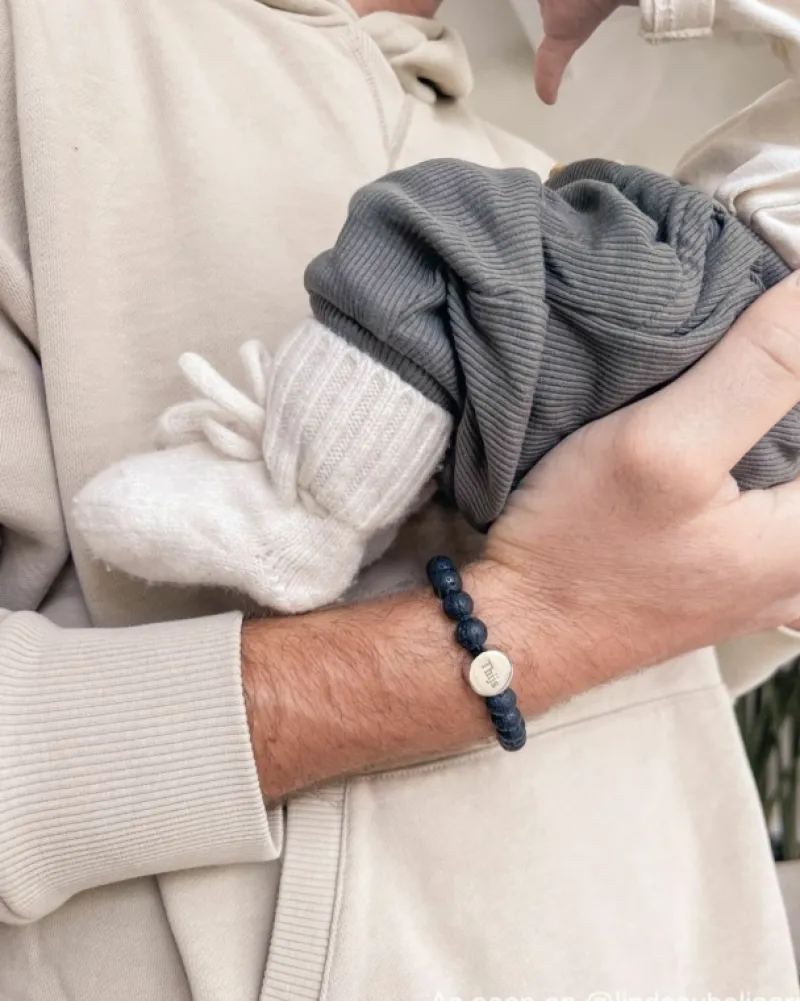 Finaste Heren armband graveren Best