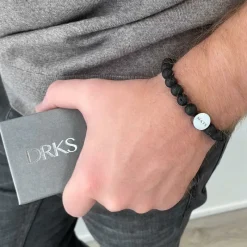 Finaste Heren armband graveren Best
