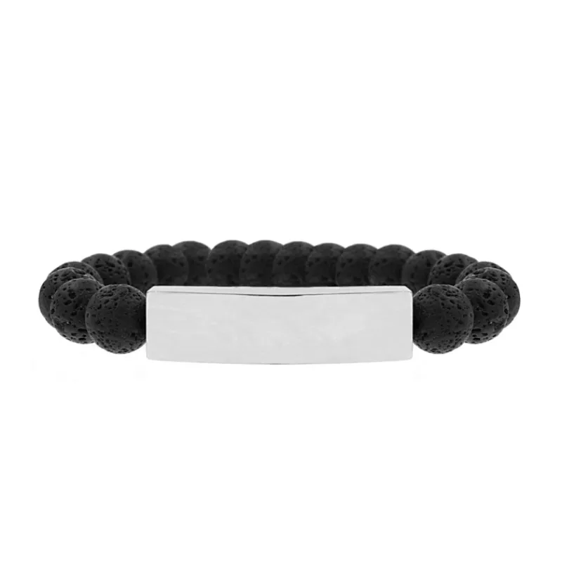 Finaste Heren armband met kralen Best