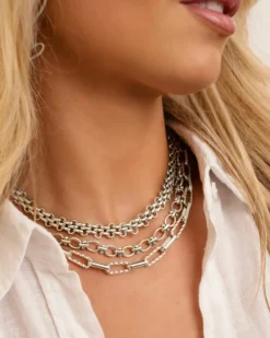 Finaste Iconic chain necklace Fashion