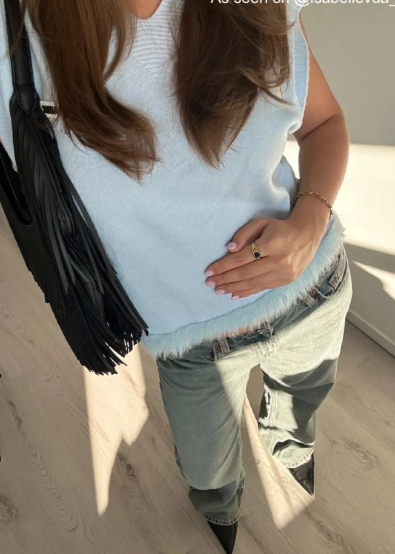 Finaste Influencer heart ring goudkleurig Outlet