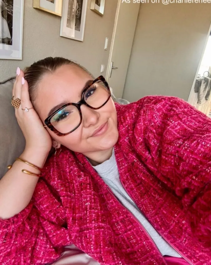 Finaste Influencer ring drop goudkleurig Best